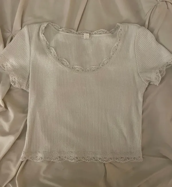 Garage Lace Shirt - Image 2