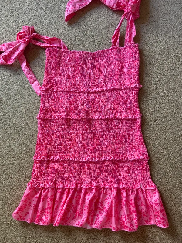 Dear Hannah Dress - Image 2