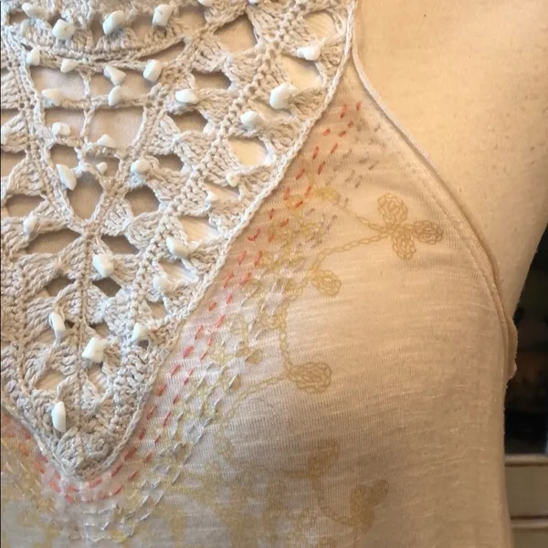 Free People top - Image 3
