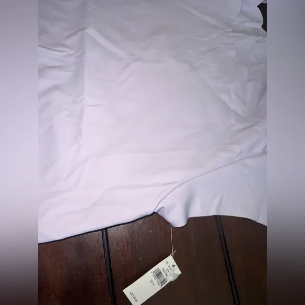 Aerie Scalloped Hem Top XL NWD - Image 2