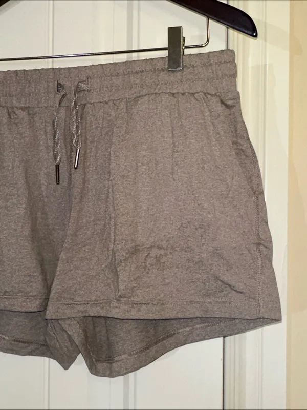 Yogalicious Cationic Jersey Off Duty Shorts M - Image 3