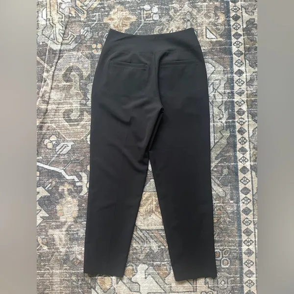 Athleta Endless Pant Black‎ Comfort City Casual Travel - Image 5