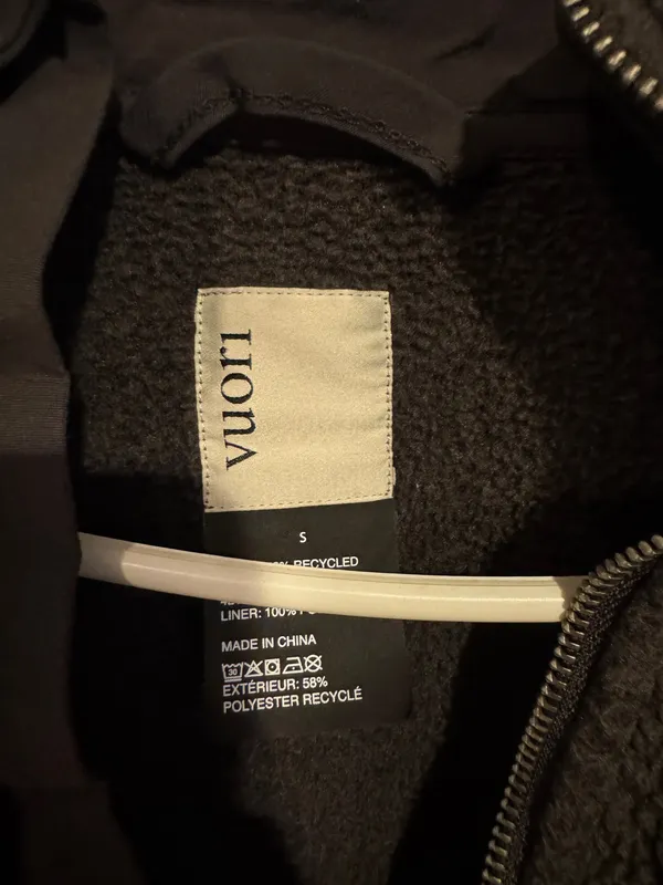 Vuori Idyllwild Sherpa Jacket  - Image 2