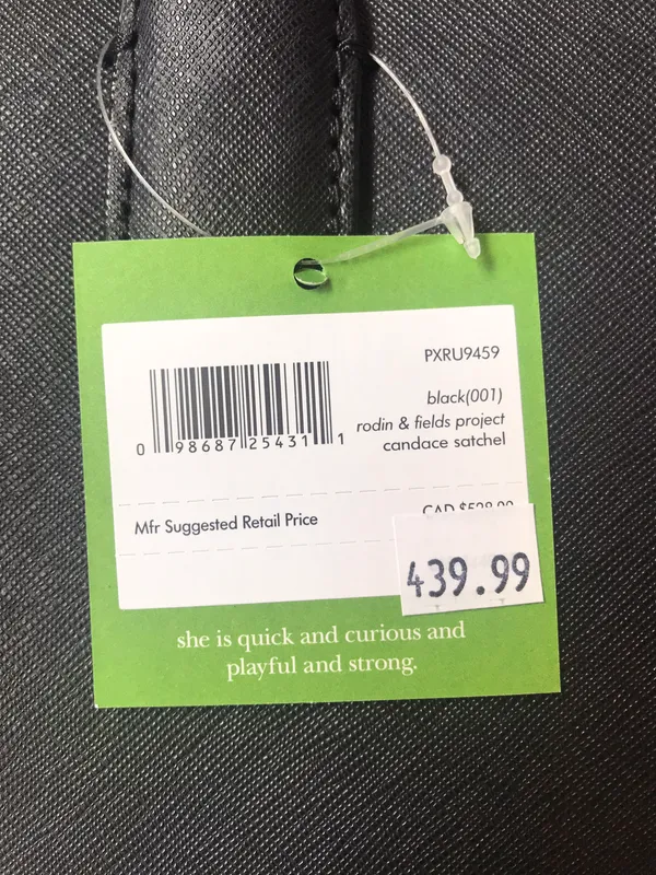 Kate Spade Purse - Image 10