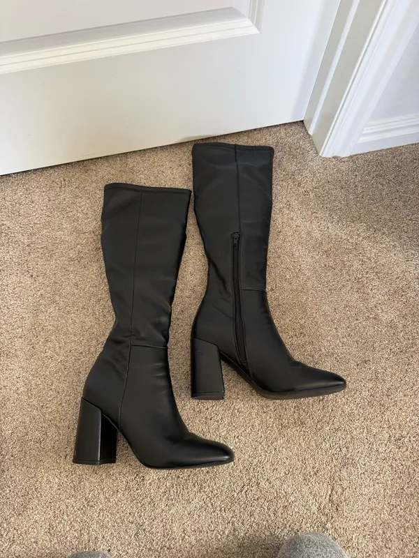 Steve Madden Lizah Boots - Image 9