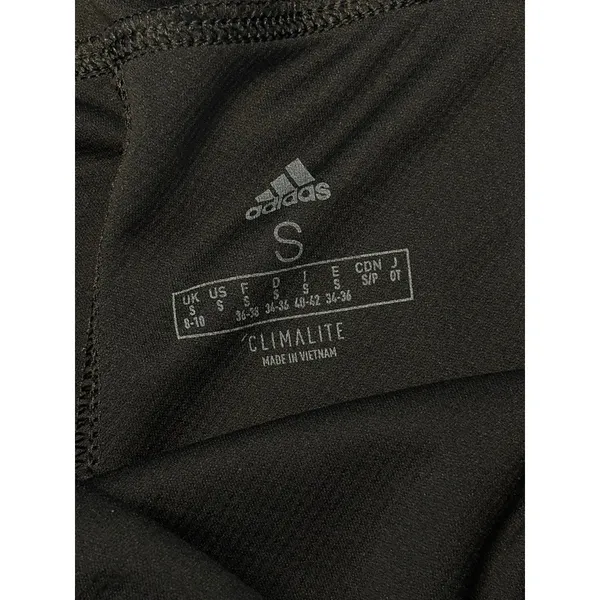 Adidas‎ D2M K Running Shorts SMALL 3.5" Inseam Climalite Activewear Sportswear - Image 4