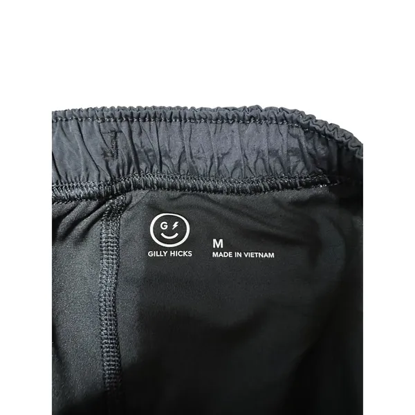 Gilly Hicks Hollister mini Black Athletic‎ Activewear Drawstring skirt Size M - Image 4