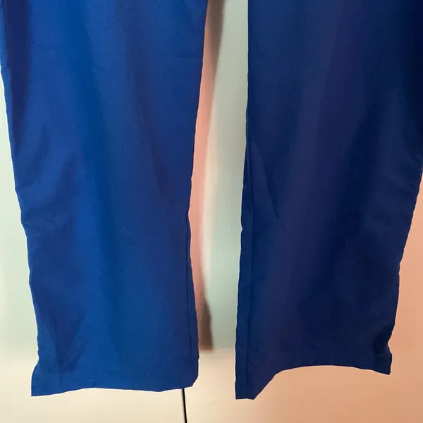 Grey’s Anatomy Professional Wear by BARCO Scrub Pants Blue XS - Image 6