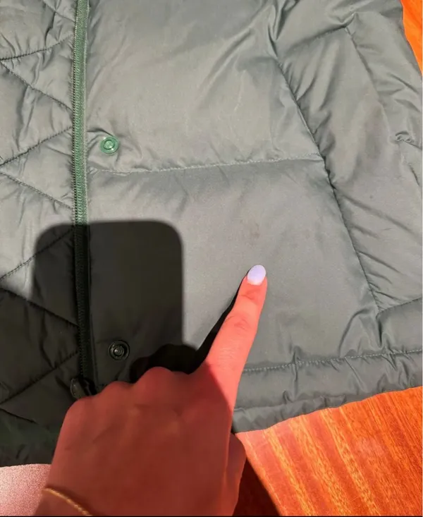 Lululemon wunder puff vest 4 everglade green - Image 8