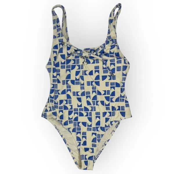Billabong Cool Tide One-Piece Swimsuit Size Large - Image 12