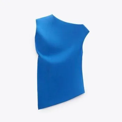 ZARA Asymmetrical Top - Image 2