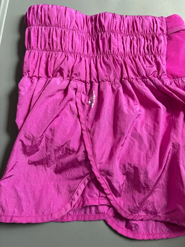 Free people size XS shorts like meme - Image 3