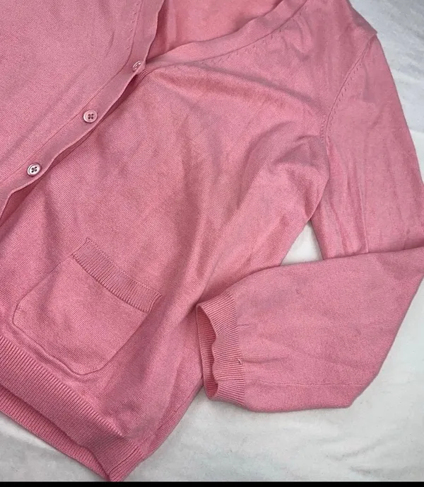 Cardigan Pink - Image 3