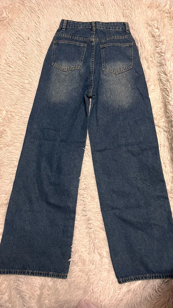 Jeans Blue Size XS - Image 2