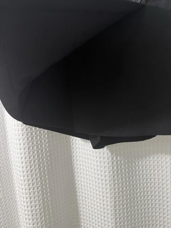 Primark Women’s Black Mini Skirt Size 2 - Image 3