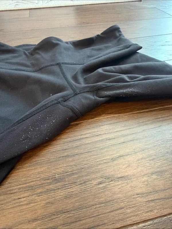 Lululemon Wunder Under High-Rise Tight Full-On Luxtreme 28” Black Size 8 C67-035 - Image 4