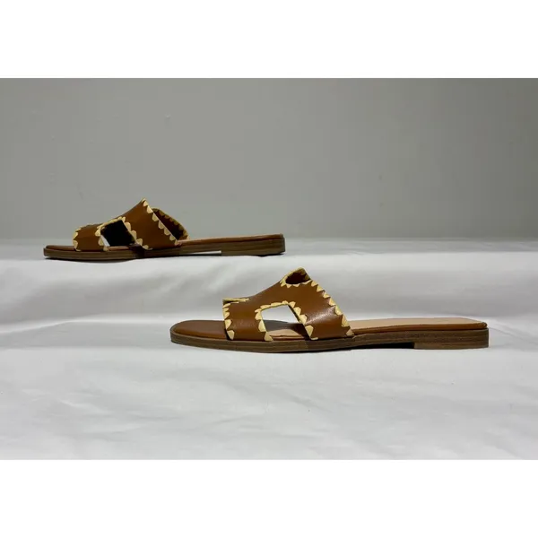 A New Day Women's Slide Sandals Size 8.5 - Image 4