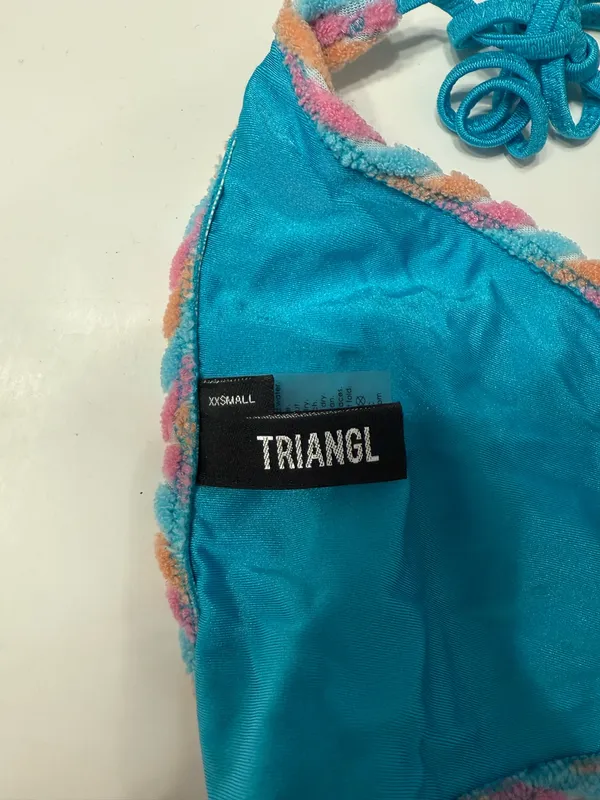 Triangl Sherbet Stripe Vinca Bikini Bottom - Image 3