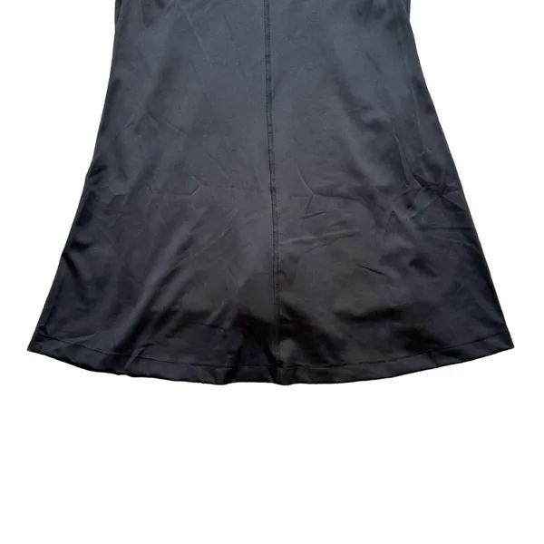 🆕Old Navy Active Black PowerSoft Square Neck Athletic Dress - Image 8