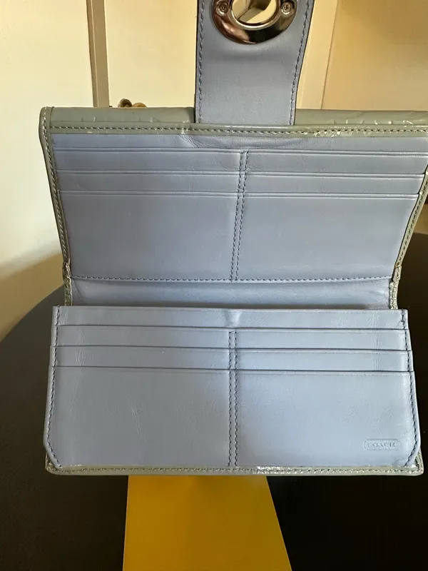 Coach Wallet - Image 7