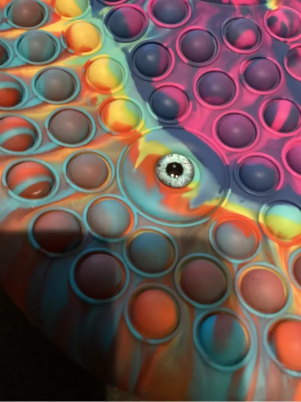 Multicolor Silicone Pop - Image 2