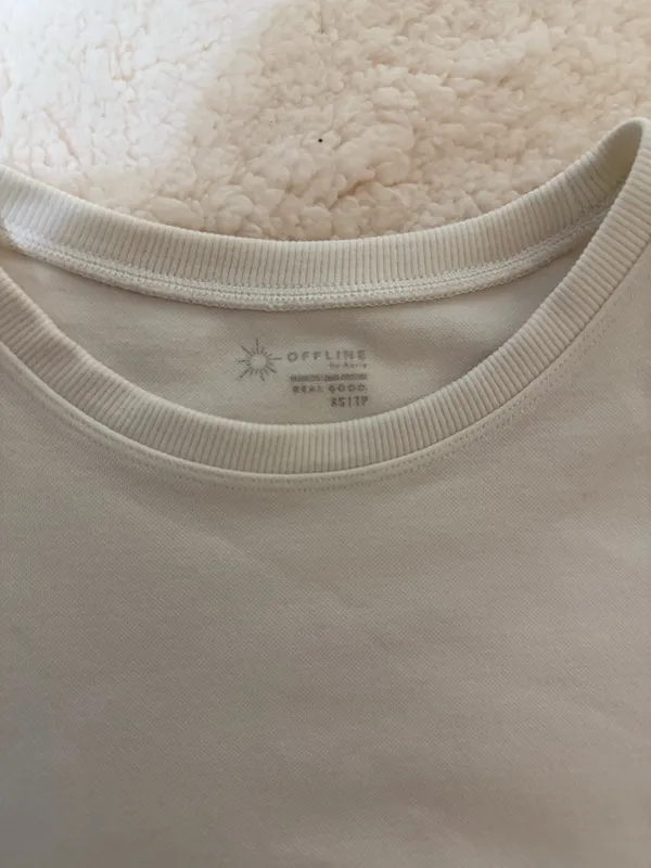 Aerie OFFLINE Cropped Top - Image 2
