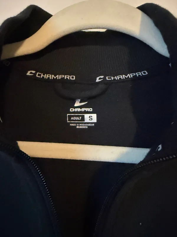 Black Quarter Zip - Image 3