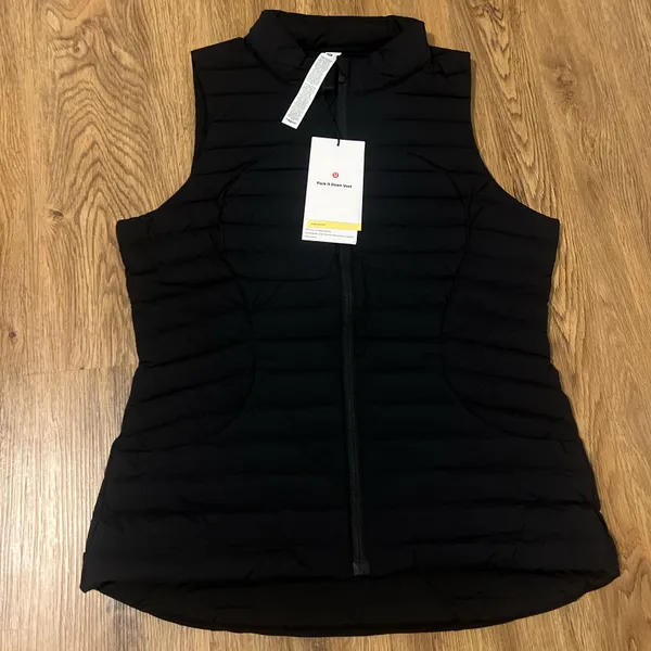 Lululemon Pack It Down 700-Down-Fill Vest NEW WITH TAGS - Image 2