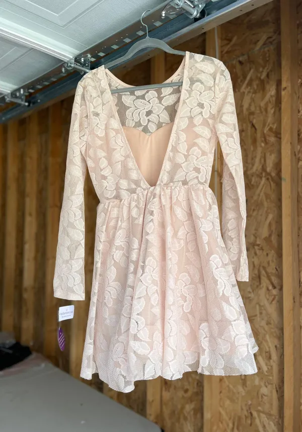 Windsor Homecoming Dress - Image 2