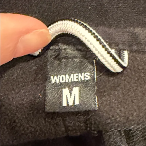 686 reserved secret softshell Black Straight Leg ski Pants‎ medium - Image 6