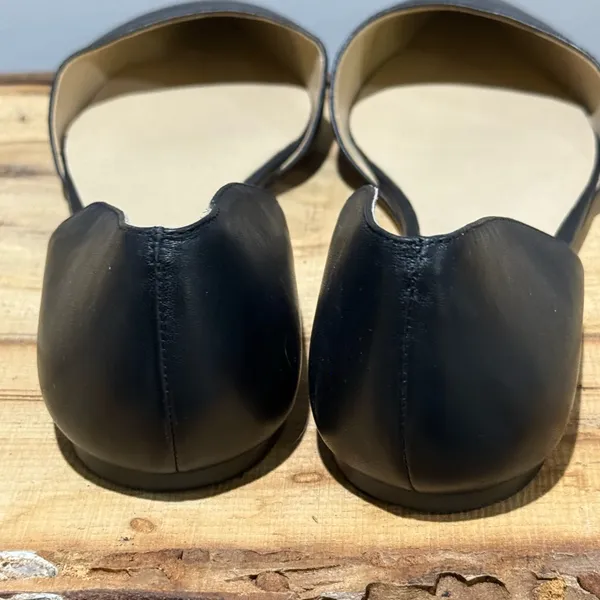 Land's End d’Orsay flat dress Shoes Size‎ 9.5B A39 - Image 5