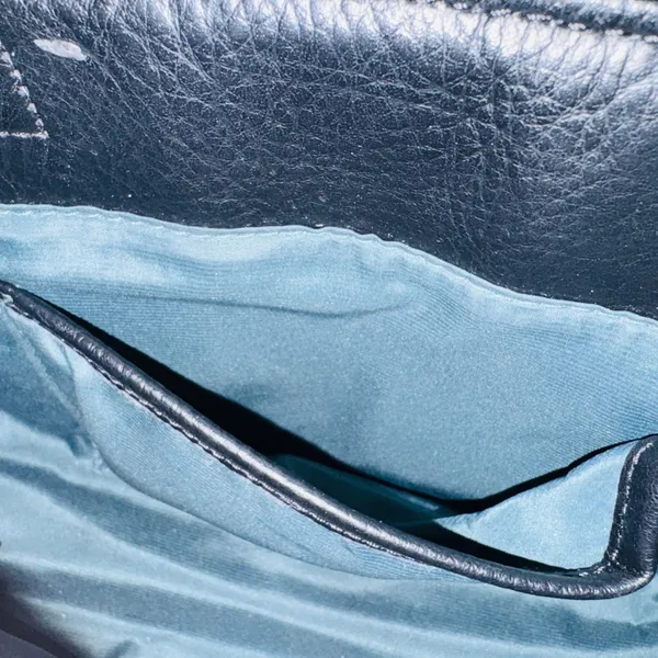 Matt & Nat SIMS Vegan Leather Clutch Minimalist Sustainable Eco Conscious Black - Image 16