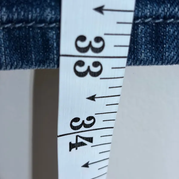 Miss Me Women Dark Wash Bootcut Jeans JP4818 Size 31 Stretch Denim - Image 5