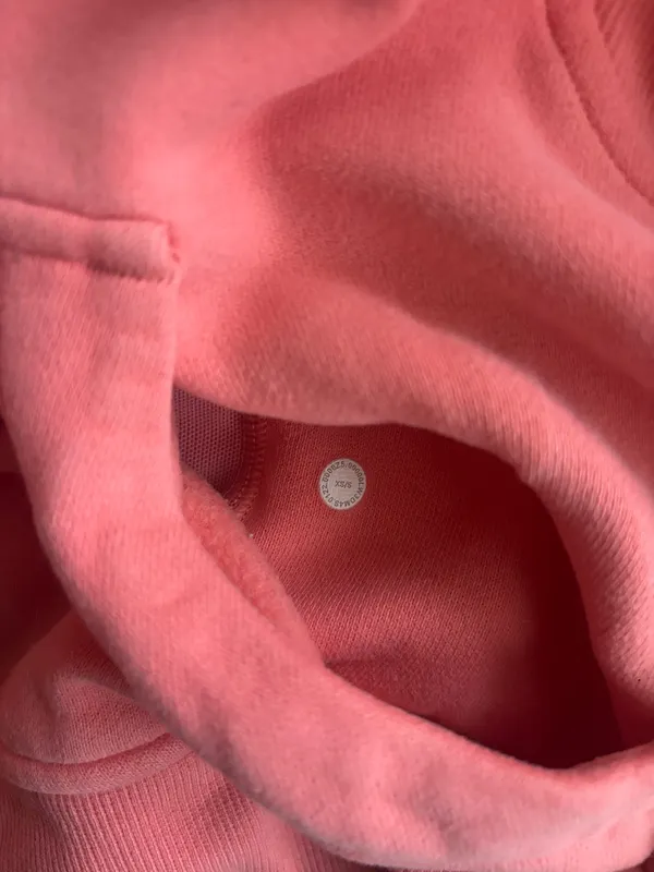 Lululemon Zip-Up Scuba - Image 2