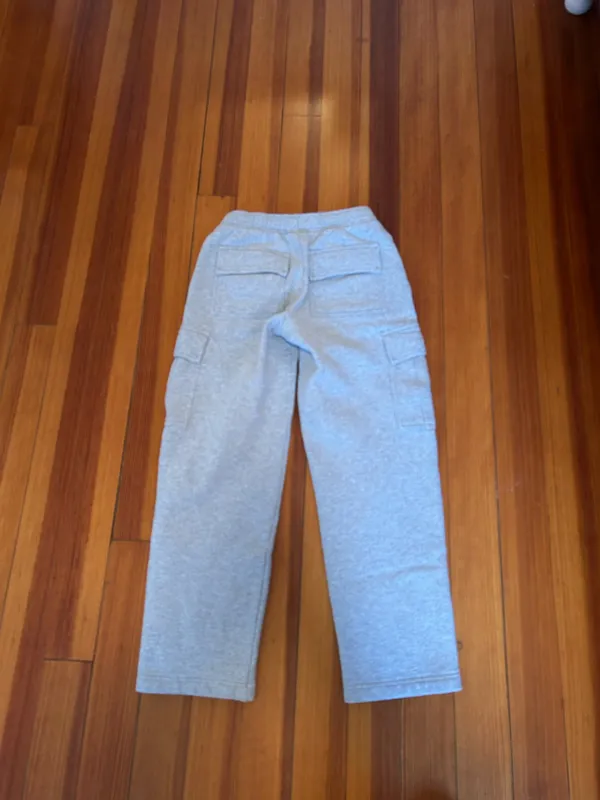Aritzia dark gray cargo sweatpants - Image 2