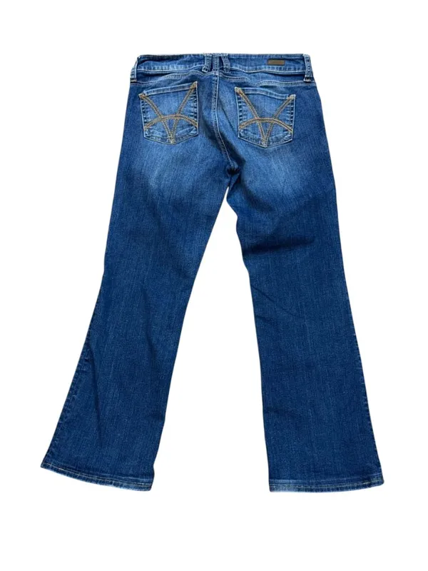KUT From The Kloth‎ Natalie High Rise Bootcut Denim Jeans Size 10 - Image 4