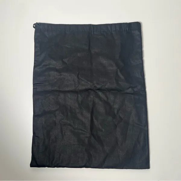 Saint Laurent YSL Authentic Adjustable Drawstring WOC Handbag Purse Bag Dustbag - Image 4