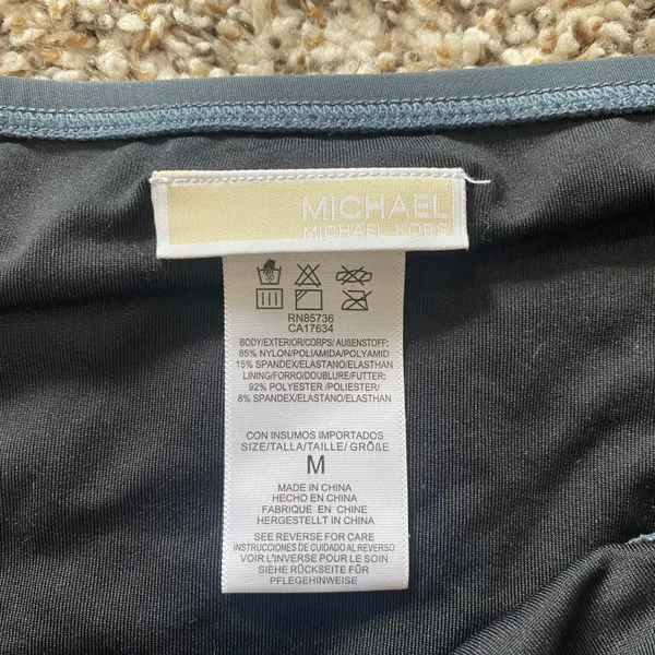 Michael Kors Gray Bikini - Image 2