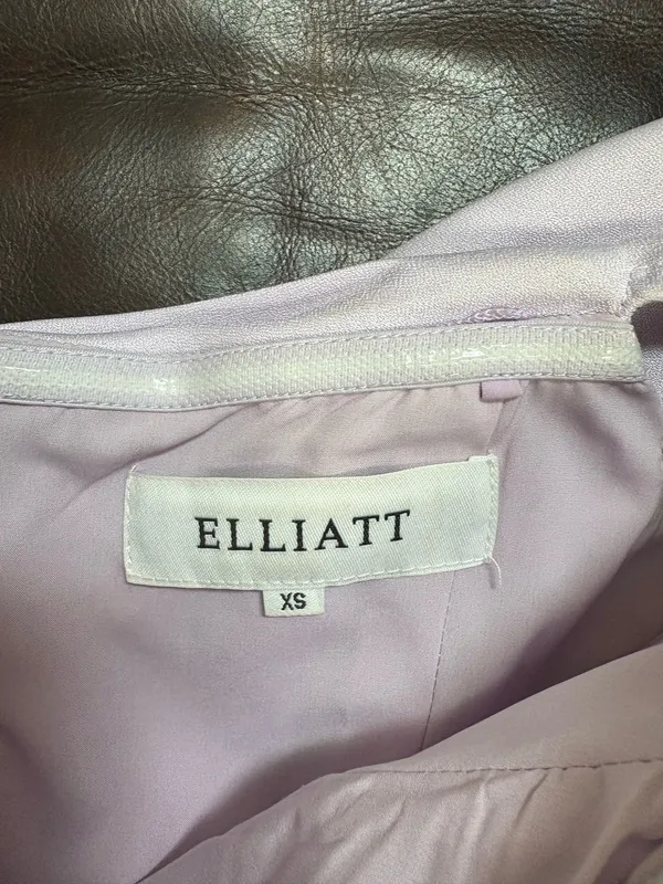 Elliatt Stockholm Mini Dress - Image 3