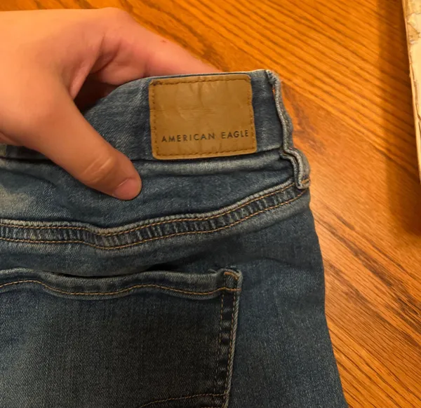 American Eagle Jeans - Image 4