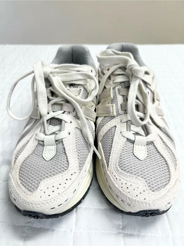 New Balance 1906F Sneakers in Linen Dark Artic Grey Womens 5.5 Men’s 4 - Image 7