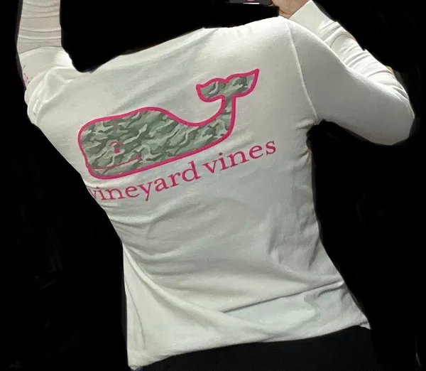 Vineyard Vines Long-sleeve T-shirt - Image 3