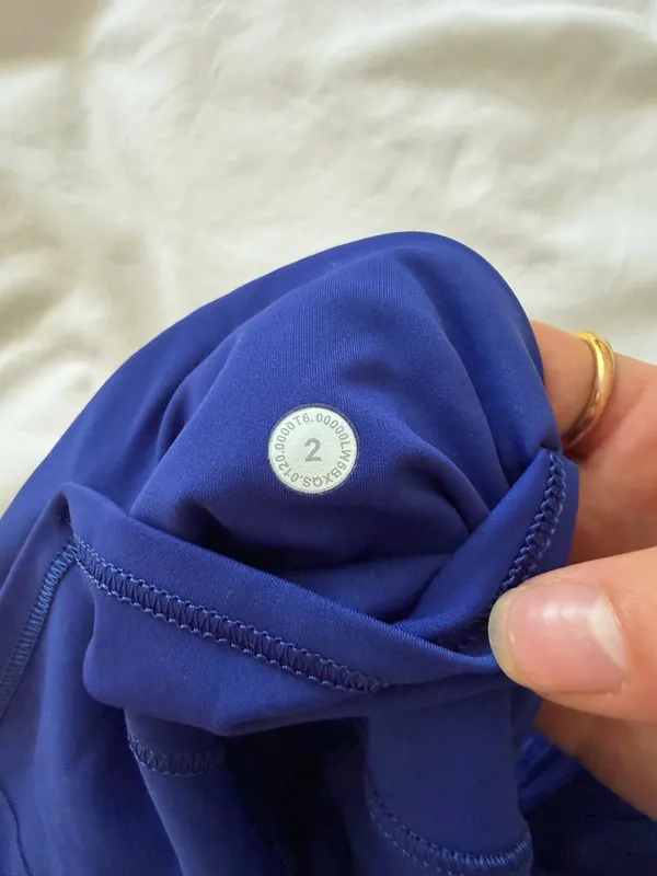 Lululemon Wunder Leggings - Image 4