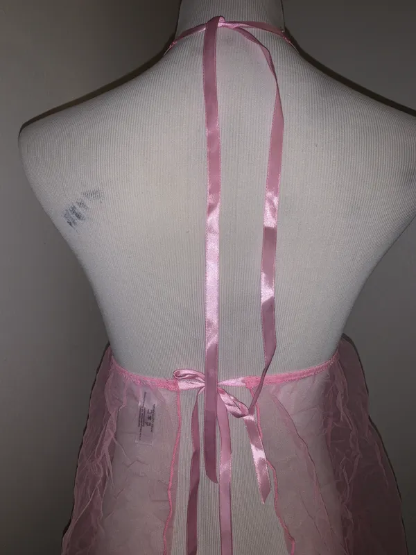 Dreamgirl Babydoll Lingerie O/S - Image 6