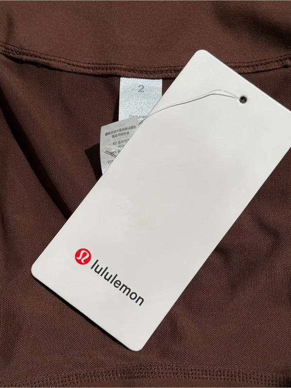 Lululemon Define Jacket Brown - Image 4