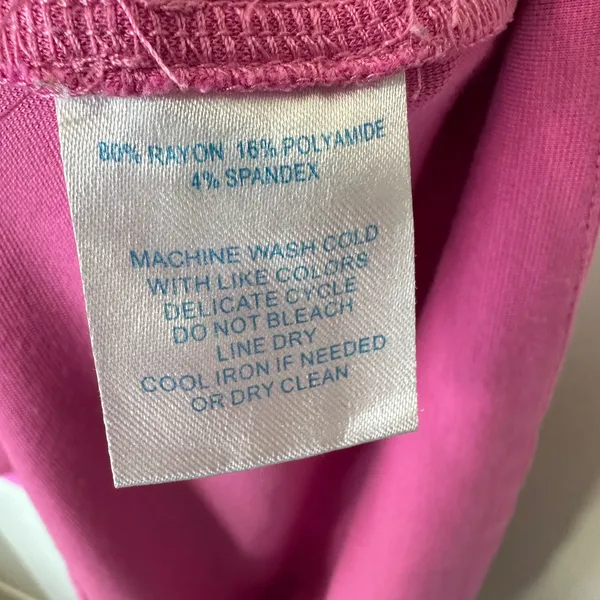 Southern Tide Phlox Pink Dress Short‎ Sleeve Preppy Career Round Neck Womens 4 - Image 5