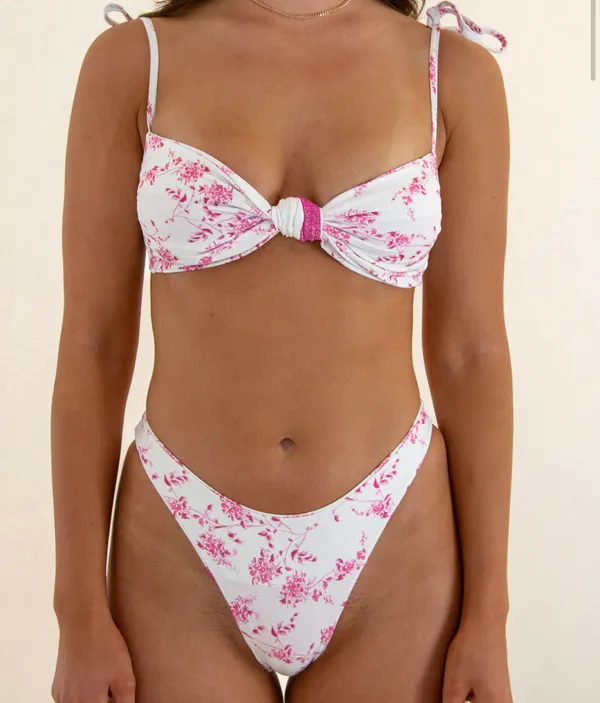 Elysiian Bikini Set Montauk Reversible - Image 2