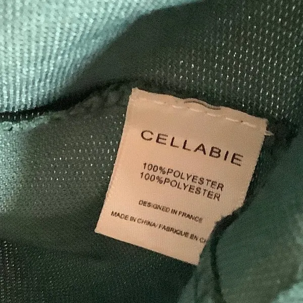 NWT Cellabie Corduroy Forest‎ Green Modest Lagenlook Oversized Comfy Dress M - Image 3