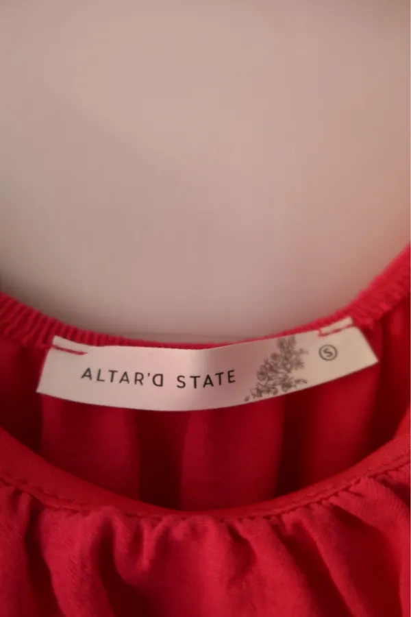 Altar'd State Top - Image 2
