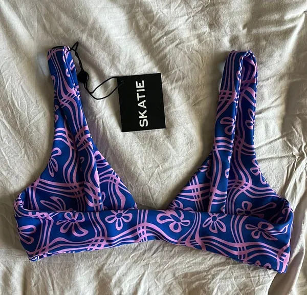 Skatie Swim Penny Top - Image 4